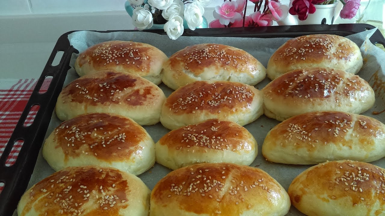 Börekten bile daha lezzetli, Puf puf kabaran patatesli poğaça tarifi