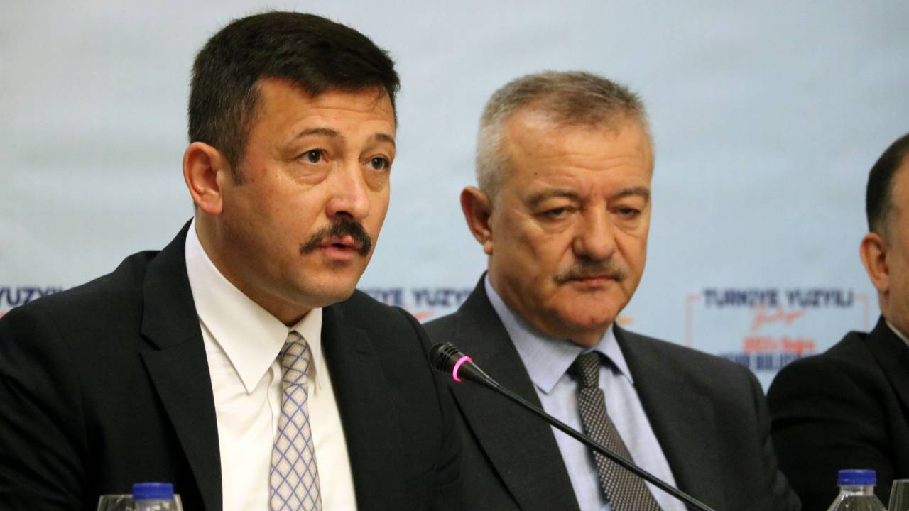 AK Parti'li Dağ: CHP genel başkanı ve sözcülerinin açıklamalarının cılız olduğunu gördük