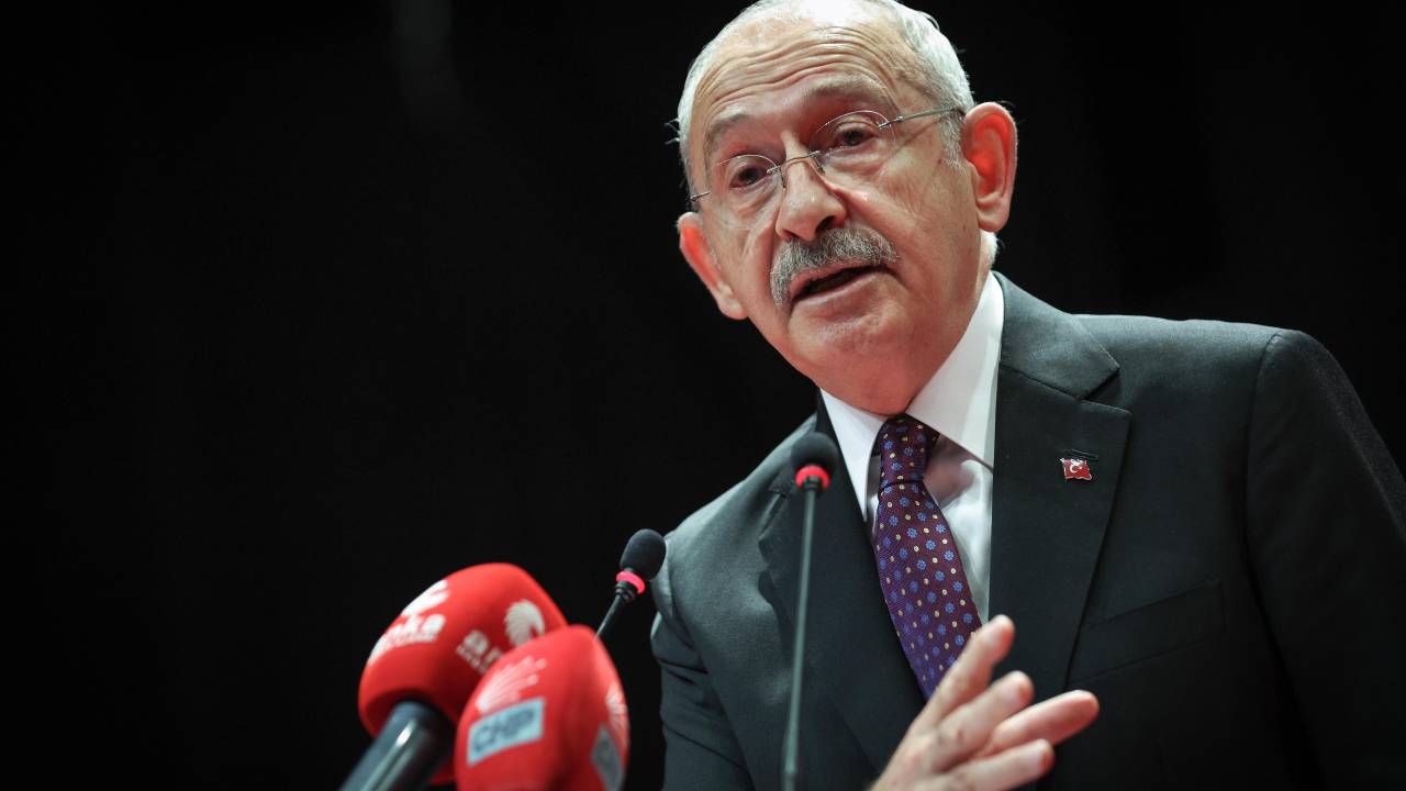 Kılıçdaroğlu: Kadına yönelik şiddetle taviz vermeden mücadele edilir