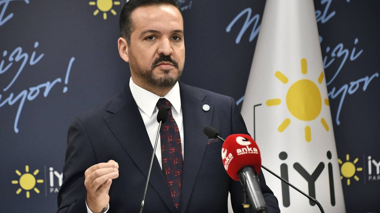 İYİ Parti'li Zorlu: Masada henüz isim değerlendirmesi yapılmadı