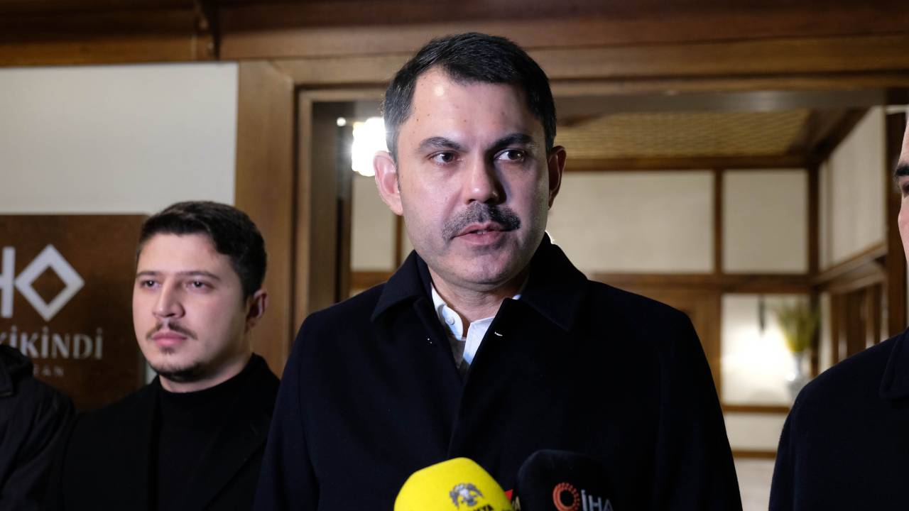 Bakan Kurum: Cumhurbaşkanımız 8,5 milyar liraya varan yatırımların açılışını gerçekleştirecek