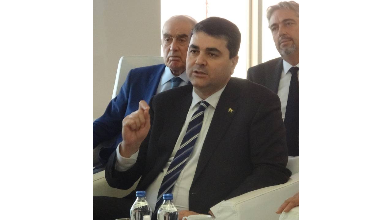 DP lideri Uysal: Çarpık düzene itirazı olan yüzde 65 vatandaşımız var