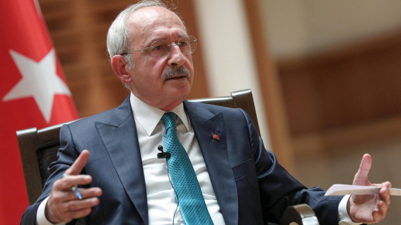 Kılıçdaroğlu: Eğitim sisteminin yeniden yapılandırılması lazım
