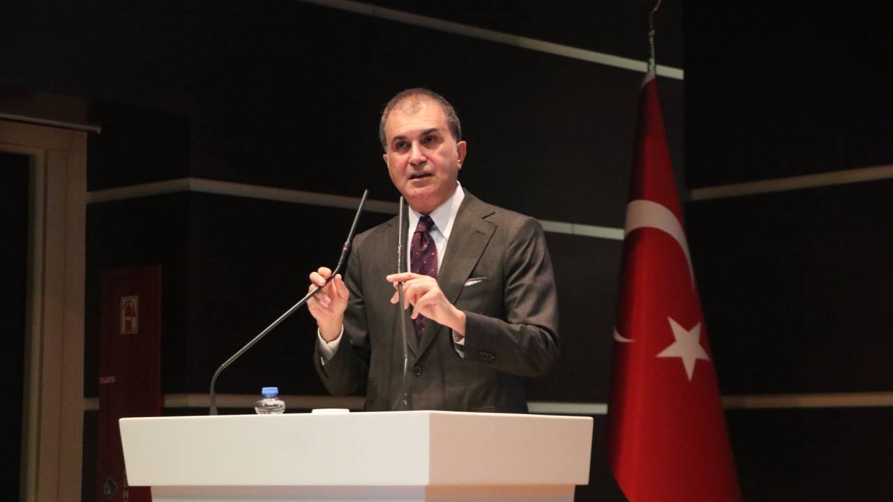 AK Parti’li Çelik: Vesayetin kafasını uzatabileceği bir ortam doğacaktır