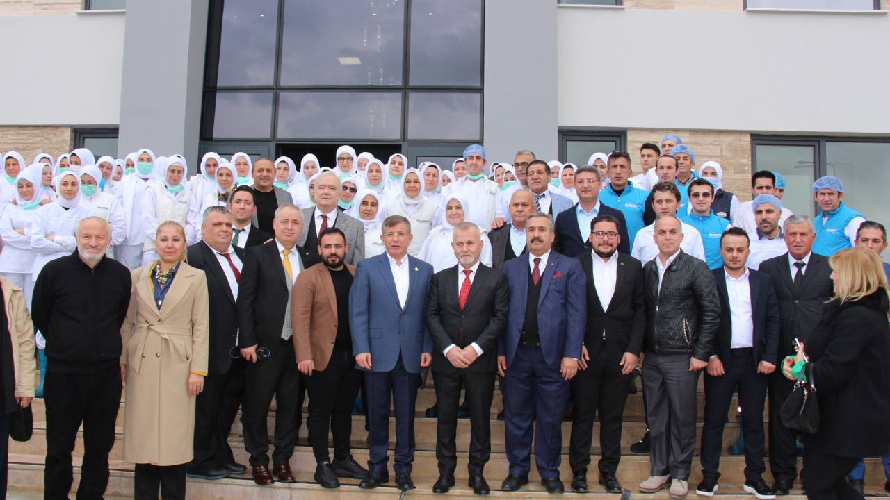 Davutoğlu: Kur korumalı tarım dönemi başlayacak