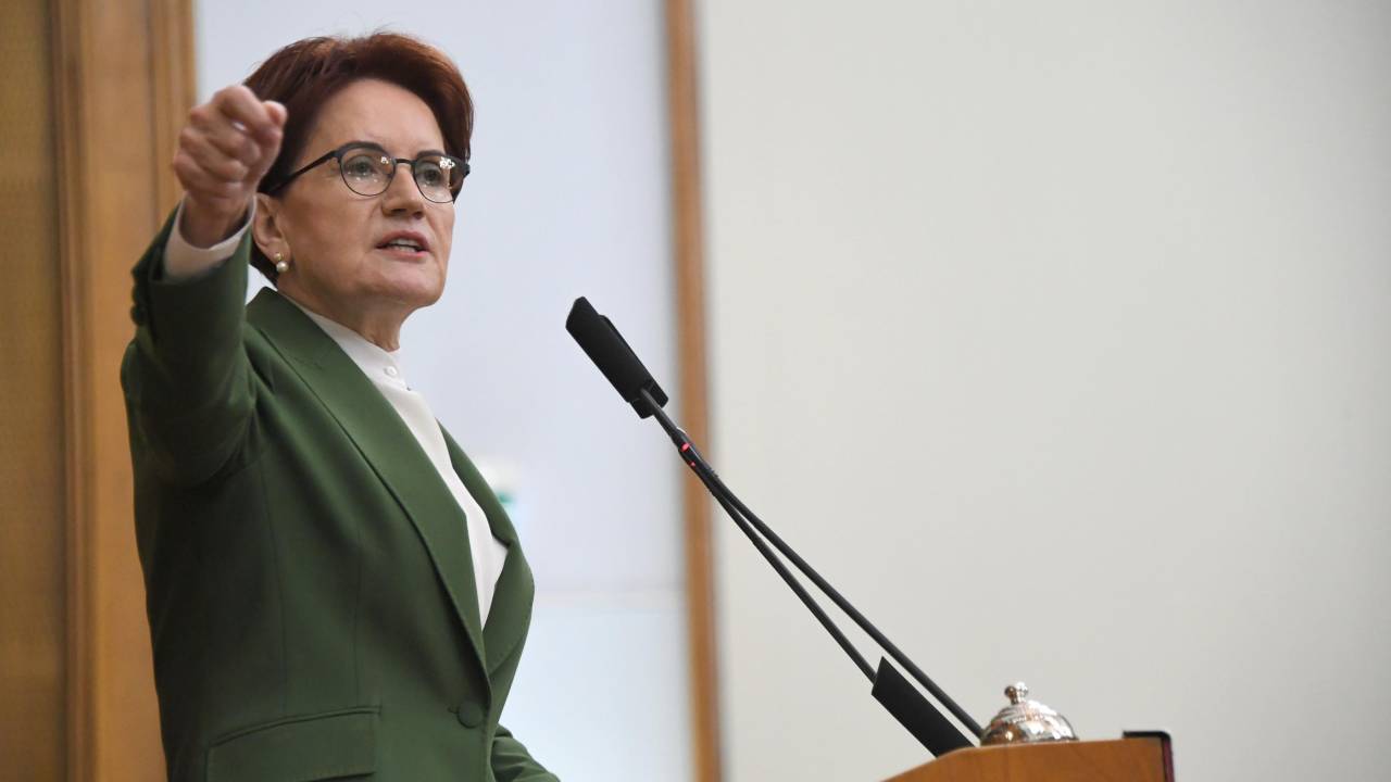 Akşener: Mutfaklardaki yangın büyüyerek devam ediyor