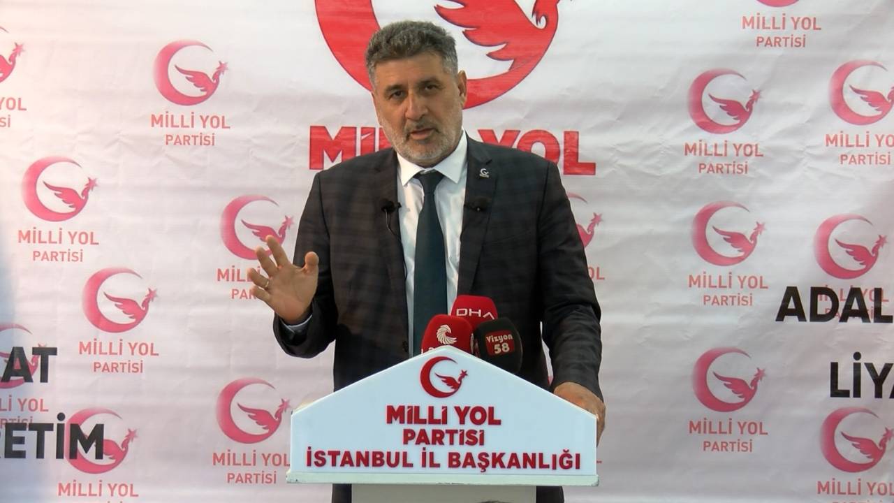 Remzi Çayır’dan Doğu Türkistan çağırısı