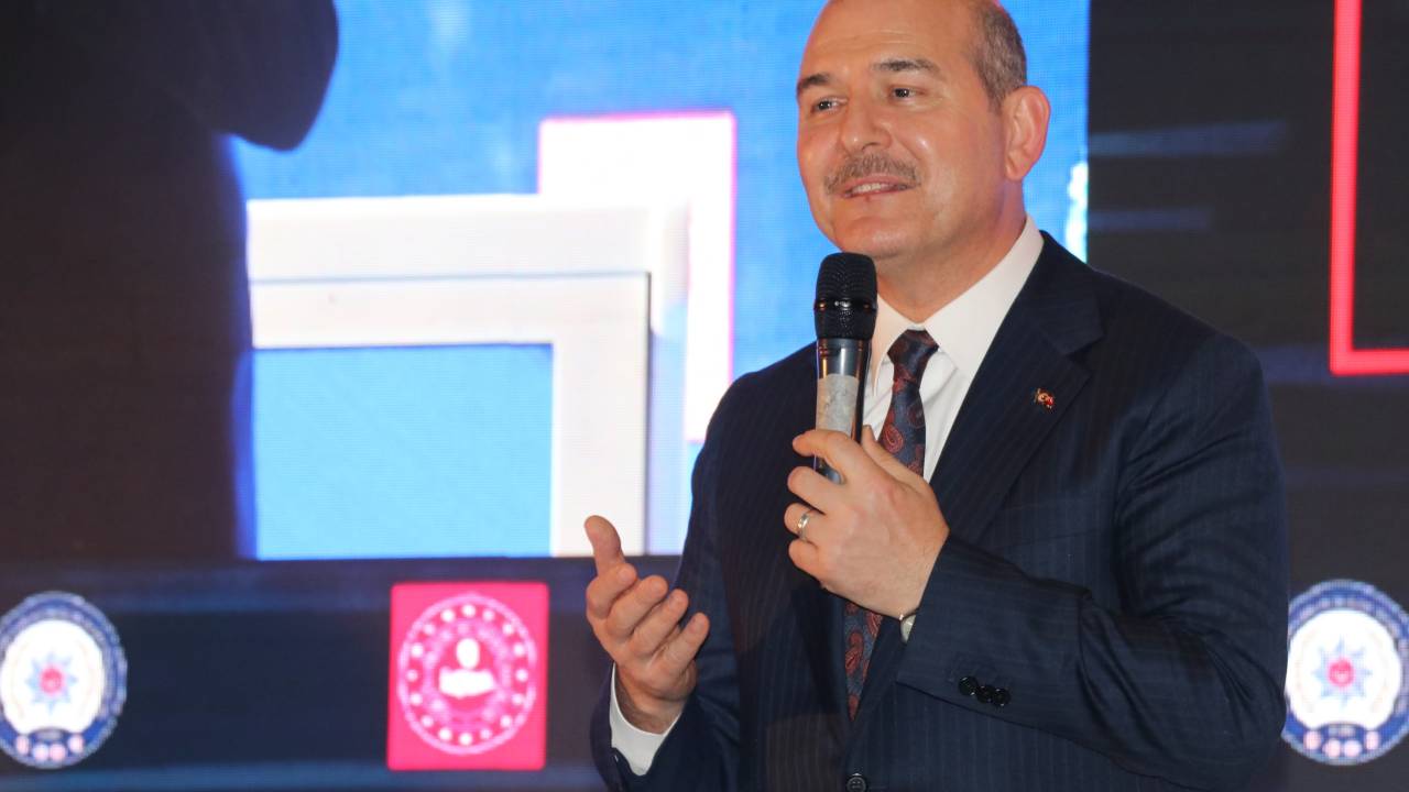 Bakan Soylu: Sahip olduğumuz zenginliği paylaşmayı bilen bir milletiz