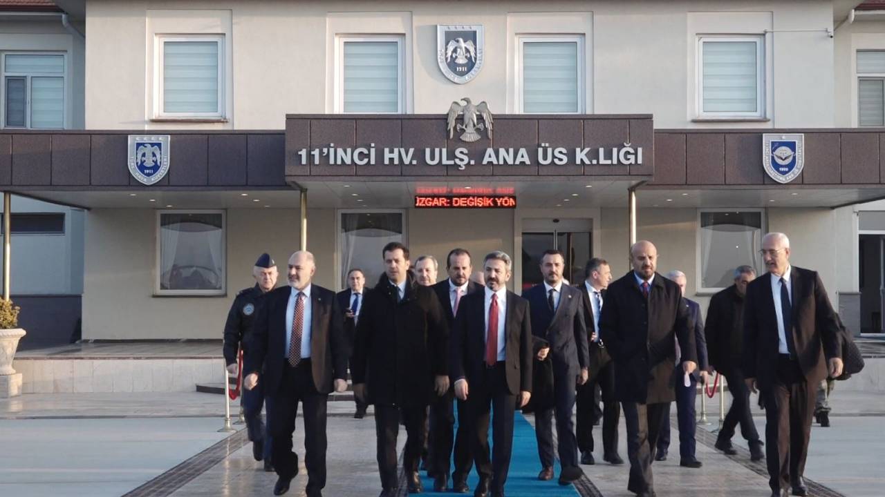 Milletvekilleri, sınır hattındaki tedbirleri yerinde gördü