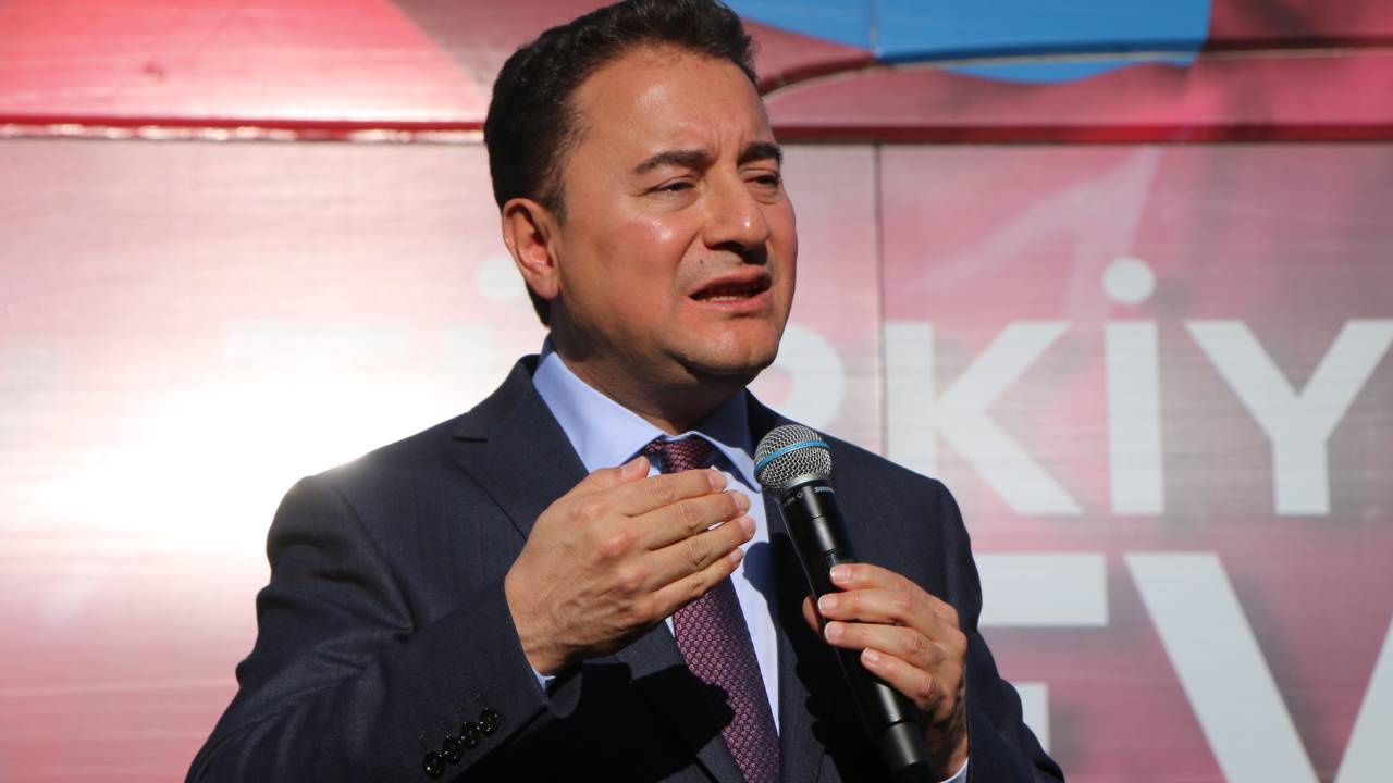 Babacan: Tek alternatif 6'lı masanın beraber yaptığı çalışmalardır