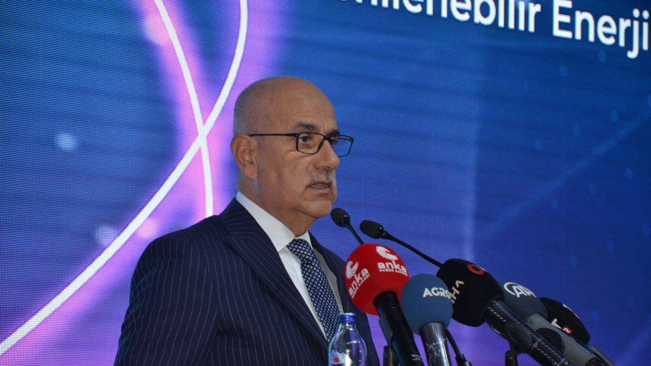 Bakan Kirişci: 85 milyonun yanı sıra turistleri doyuran bir üretici var