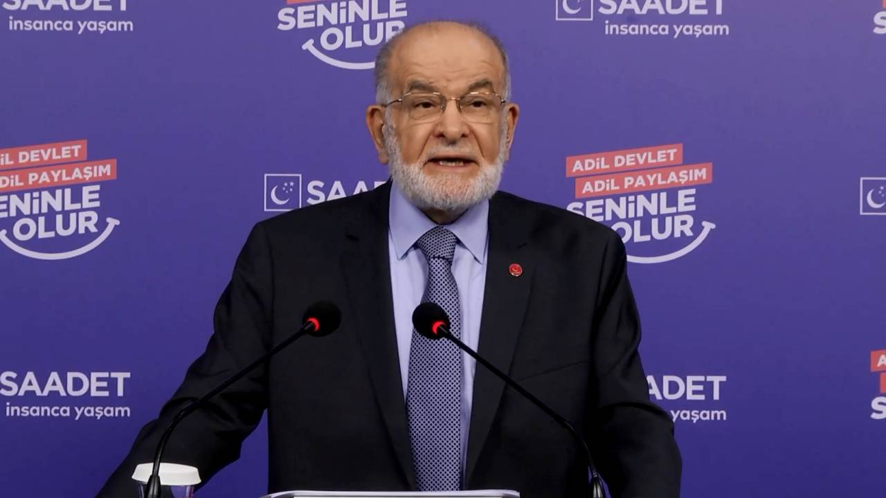 Karamollaoğlu: Türkiye, seçim sonrası onarım ve atılım yılına girecek