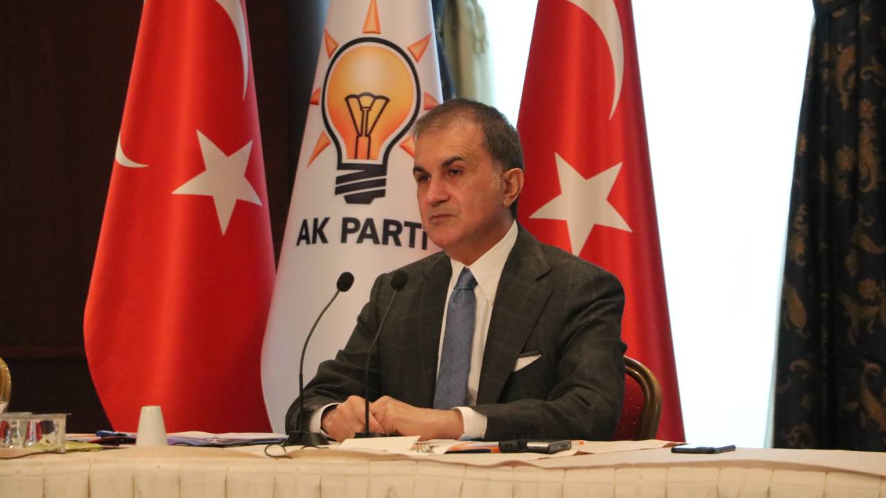 AK Parti'li Çelik: Sözel şiddet Kılıçdaroğlu tarafından başlatıldı ve bu noktalara kadar geldi