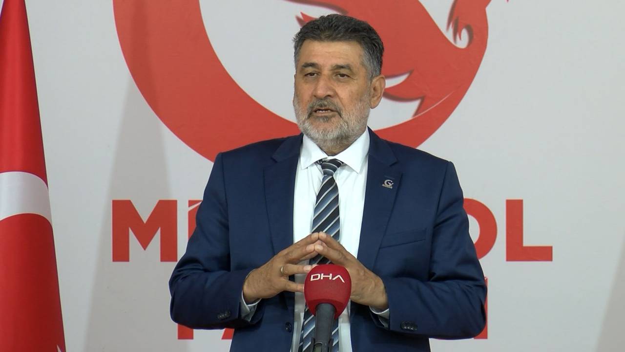 Remzi Çayır: Sadece fiziki olarak terörle mücadele yetmez