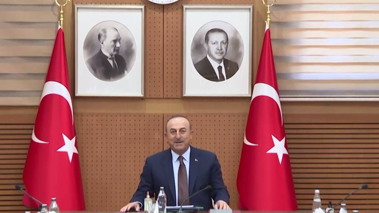 Bakan Çavuşoğlu:  Batı Trakya Türklerini hiçbir zaman yalnız bırakmadık, bırakmayacağız