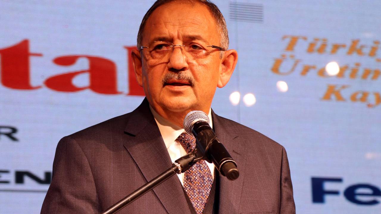 AK Parti'li Özhaseki: Yılda 1 milyondan fazla insana iş imkanı bulan ülke haline geldik