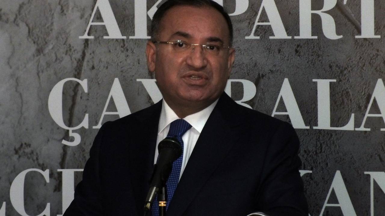 Bakan Bozdağ: Bunlar Türk halkından hükumet kurma yetkisini geri almak istiyor