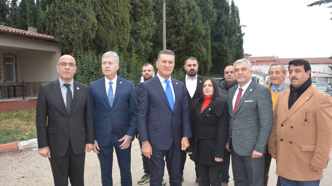 Sarıgül: Af talebimiz siyasi değil vicdani