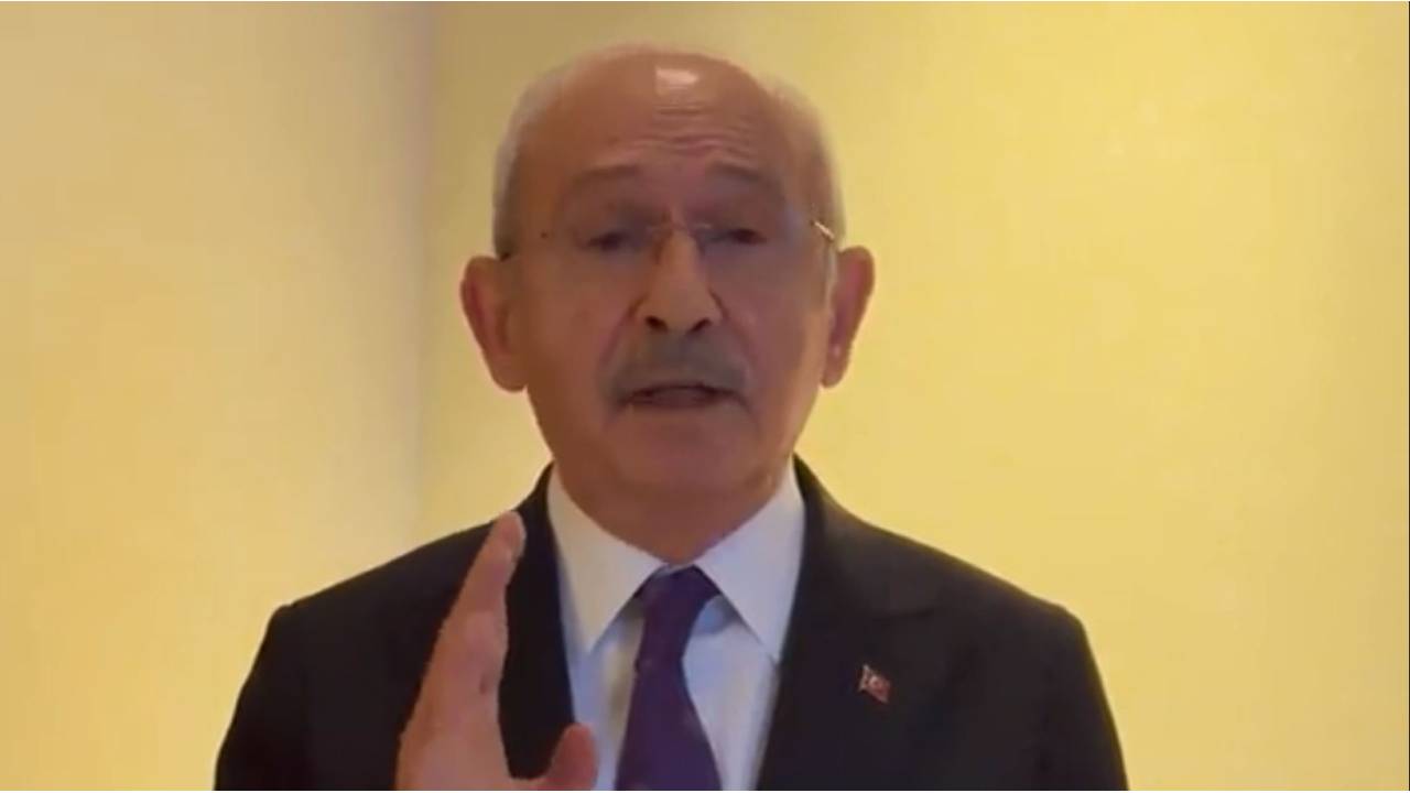 Kılıçdaroğlu: Yargının üzerinden elinizi çekin