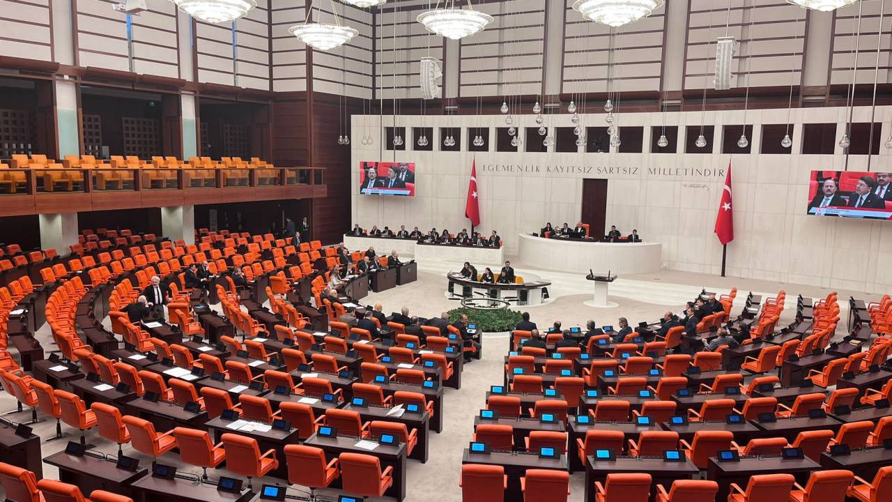 TBMM'deki bütçe görüşmelerinde 'İmamoğlu' tartışması