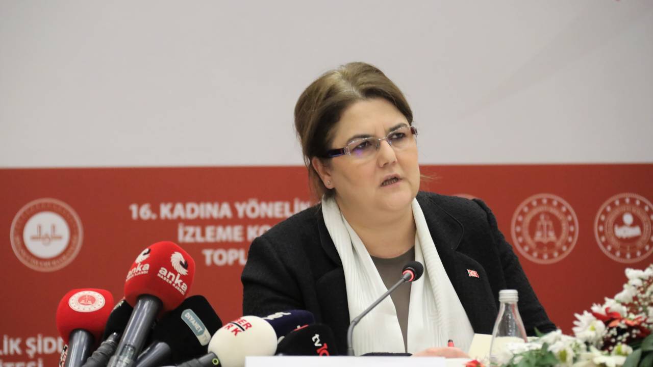 Bakan Yanık: Tarikatmış, cemaatmiş, şahısmış bunlara bakmayız