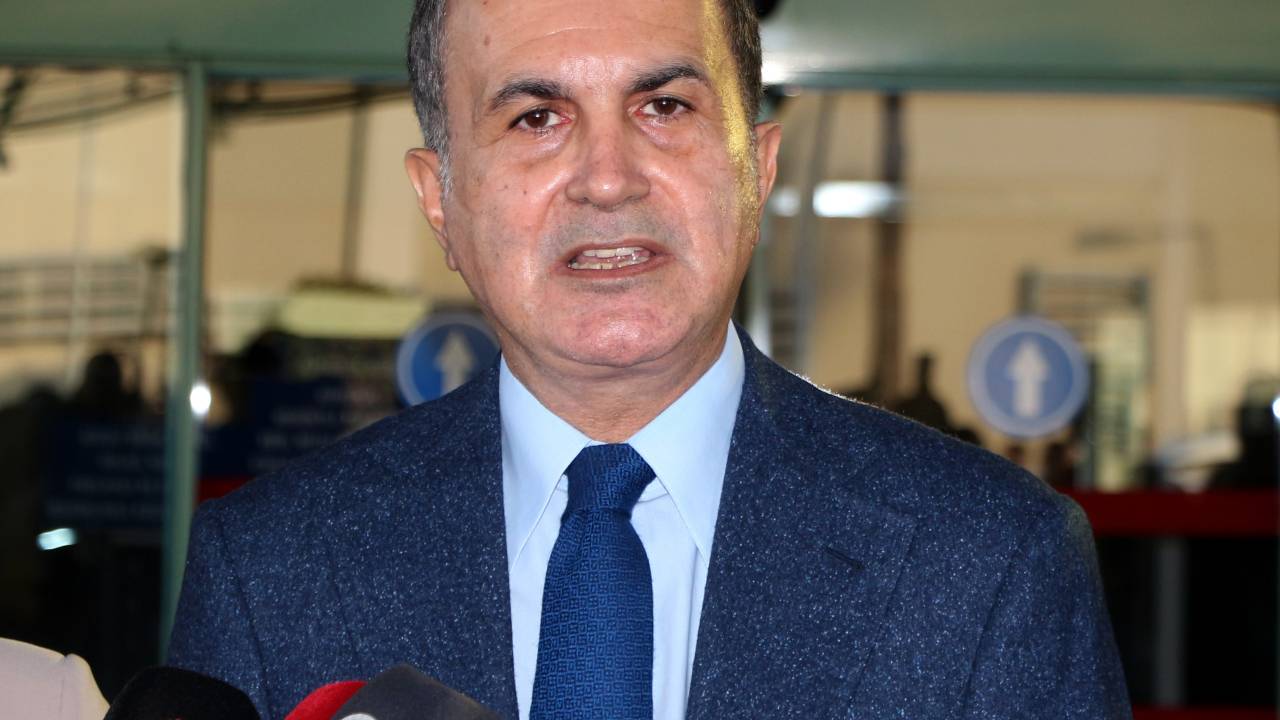 AK Parti'li Çelik: İstismar siyaseti yürütmeye çalışıyorlar