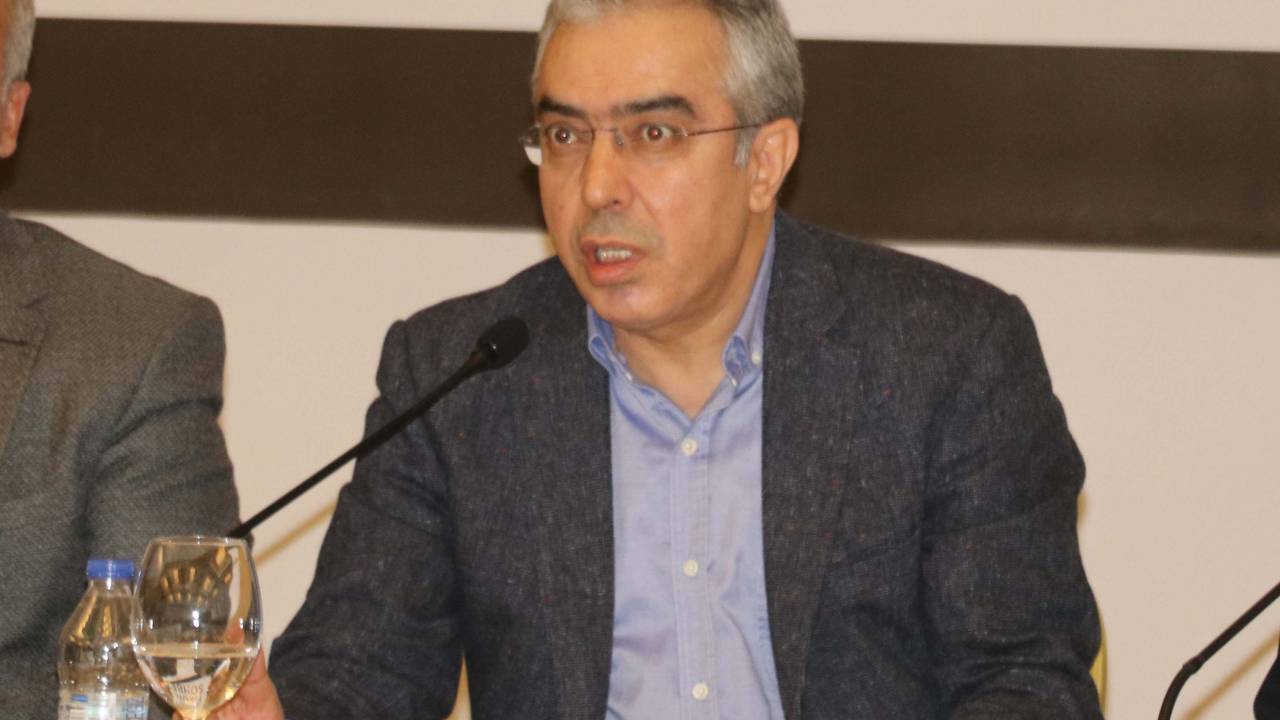 Mehmet Uçum: Türkiye Yüzyılı parti ya da ittifak programı değildir