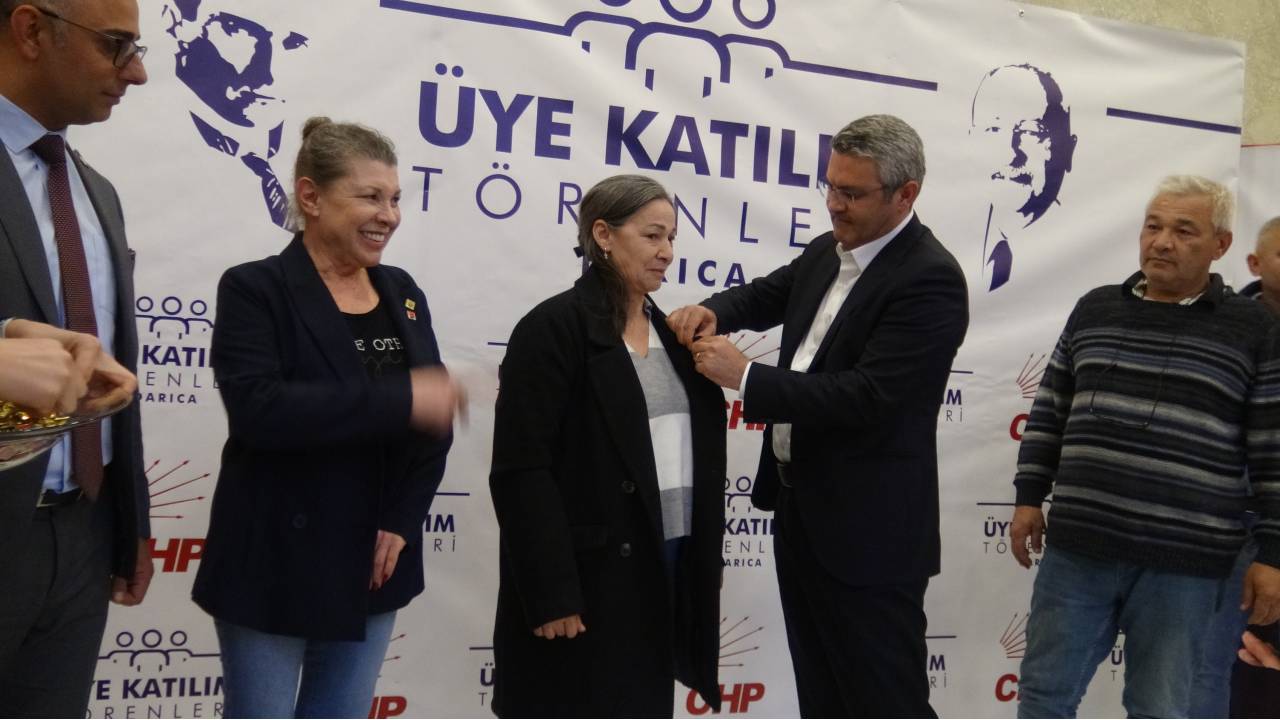 CHP’li Salıcı: Hiç kimse CHP ve 6’lı Masa’yı mahkeme kararlarıyla dizayn etmeye çalışmasın