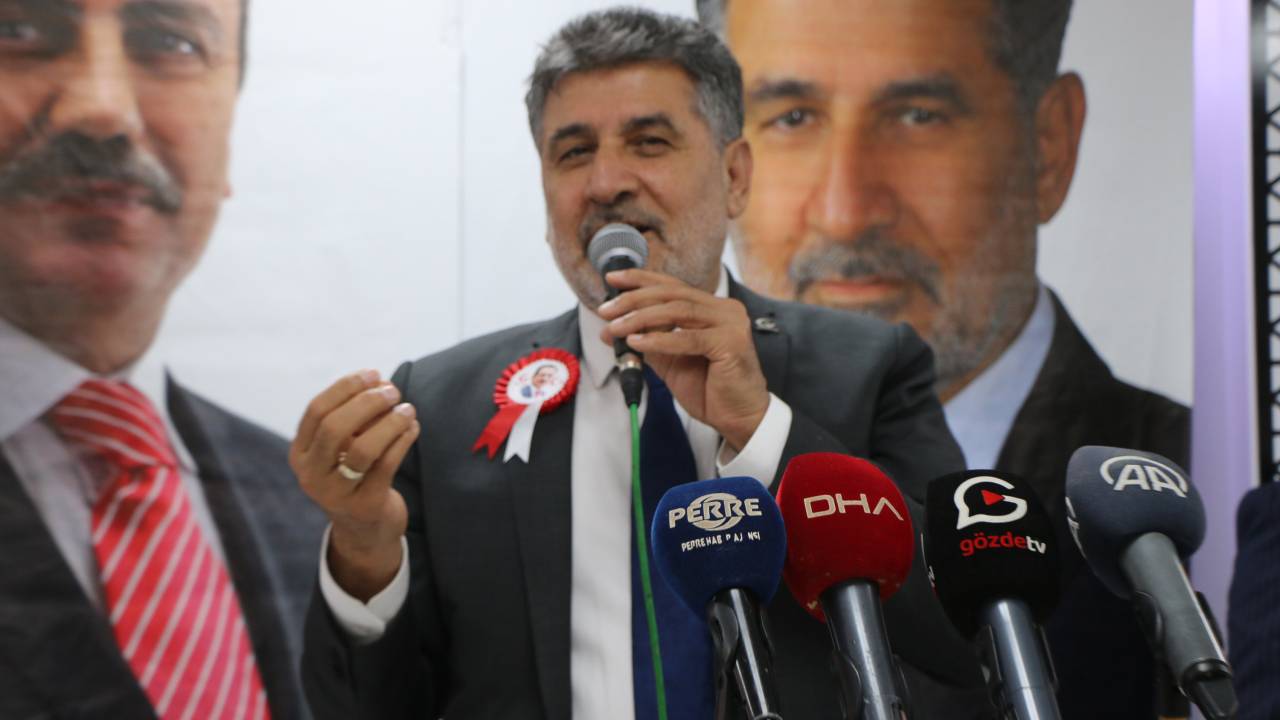 Remzi Çayır: Bunlarda süresiz siyasi hastalık var