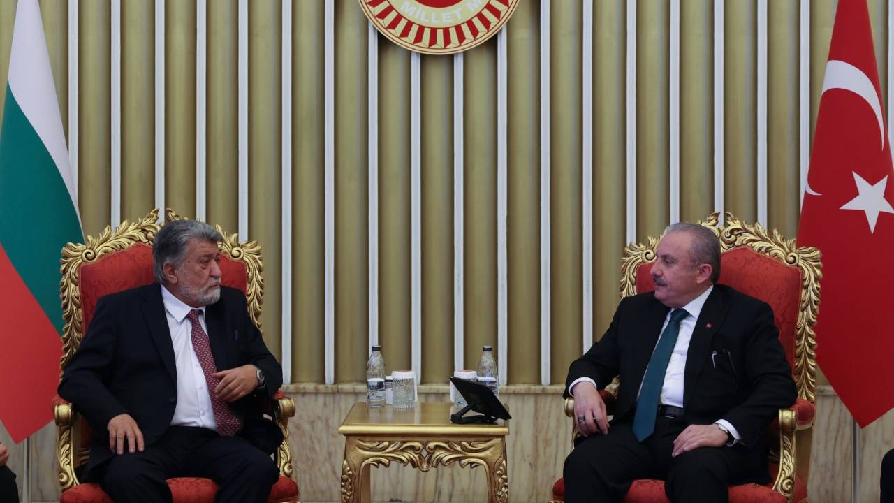 TBMM Başkanı Şentop: Avrupa ülkelerinin katılımıyla göç toplantısı düzenlenecek