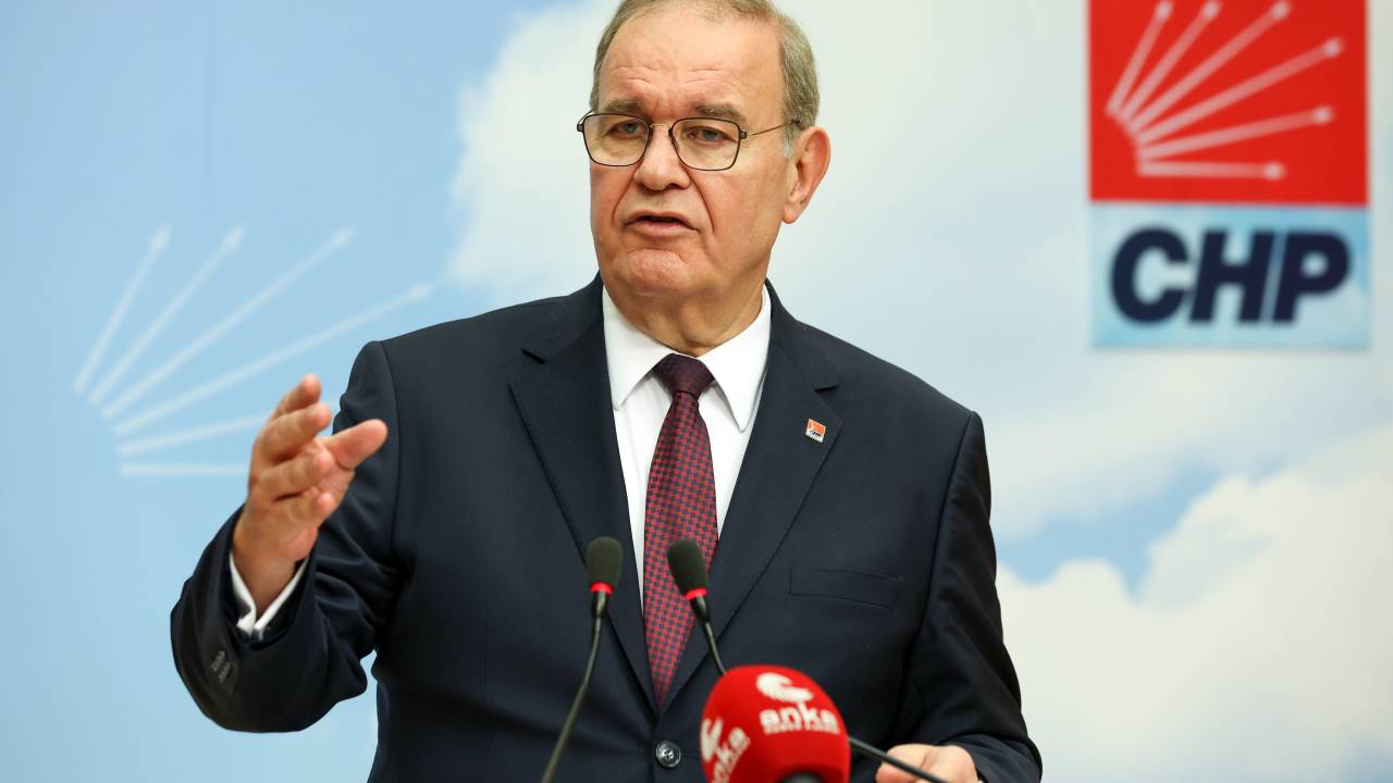 CHP'li Öztrak: Her kim yiyemeyeceği lokmayı yutmaya kalkarsa boğazında kalır