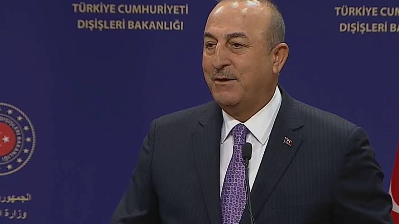 Bakan Çavuşoğlu: Bülent Keneş'in iadesi talebimizin reddedilmesi çok olumsuz bir gelişme