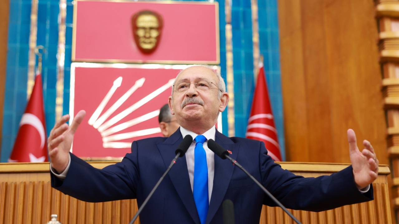 Kılıçdaroğlu: İmamoğlu, CHP'nin olduğu kadar benim de evladımdır