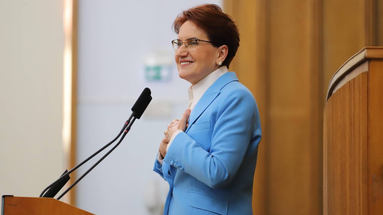 Akşener'den 'İmamoğlu' açıklaması: Karar, Türk demokrasisine vurulmuş darbedir