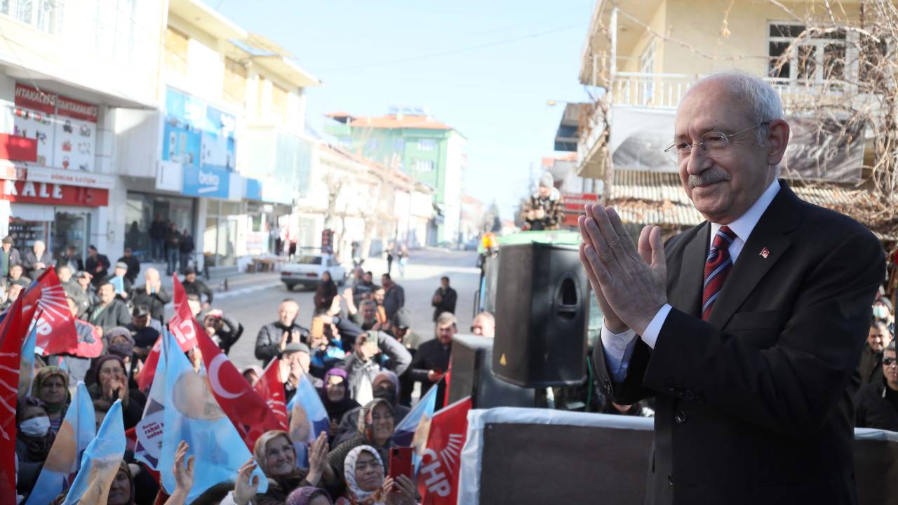 Kılıçdaroğlu: Bir maratonu koşuyoruz, son 500-600 metresi kaldı