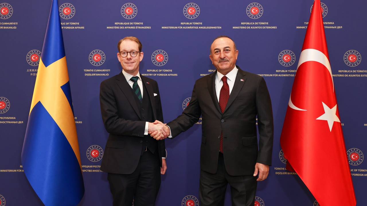 Bakan Çavuşoğlu: Türk halkının ve Meclisimizin ikna olması gerekiyor