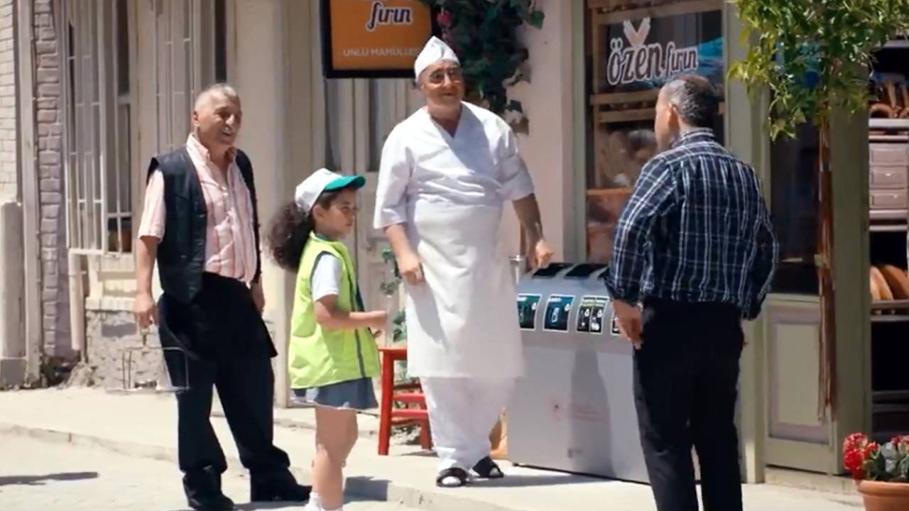 Bakan Kurum, 'Çevre Müfettişi' kısa filminde rol aldı