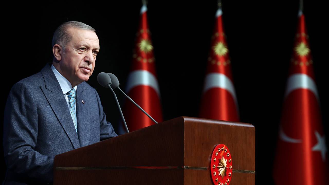 Cumhurbaşkanı Erdoğan: Beyin göçünü tersine çeviriyoruz