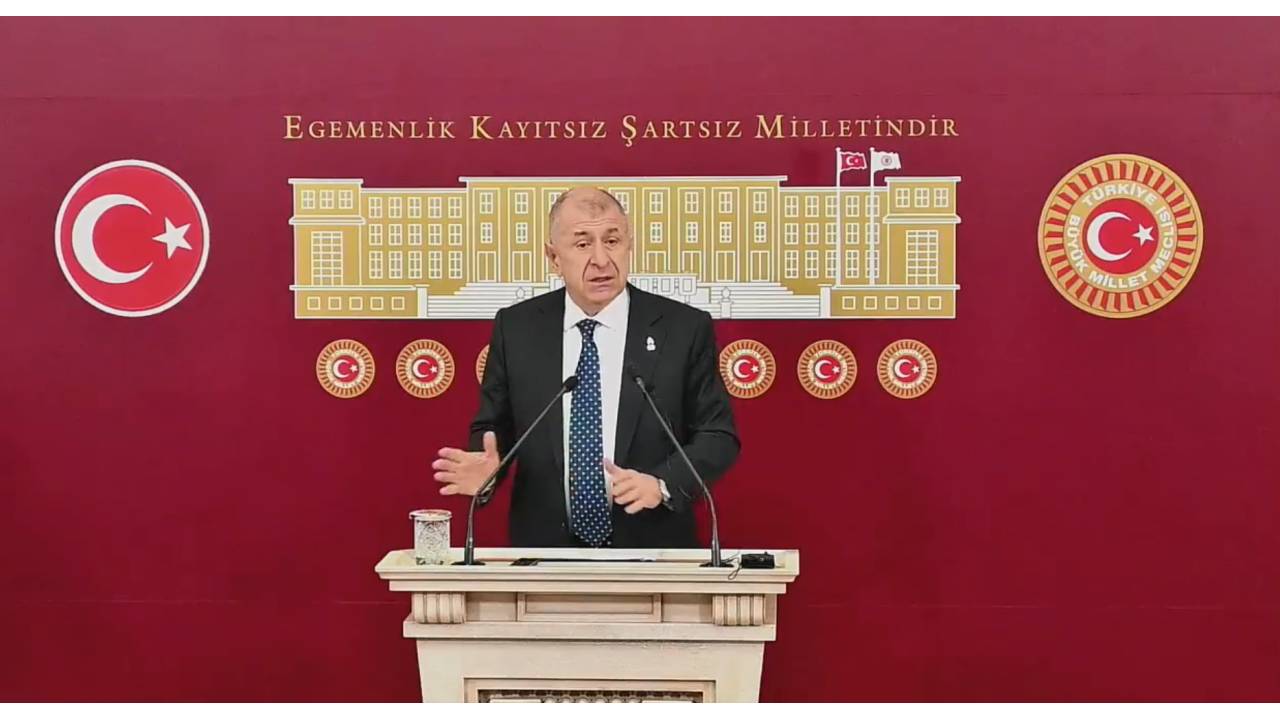 Ümit Özdağ: IŞİD ülkemizde cirit atmaktadır