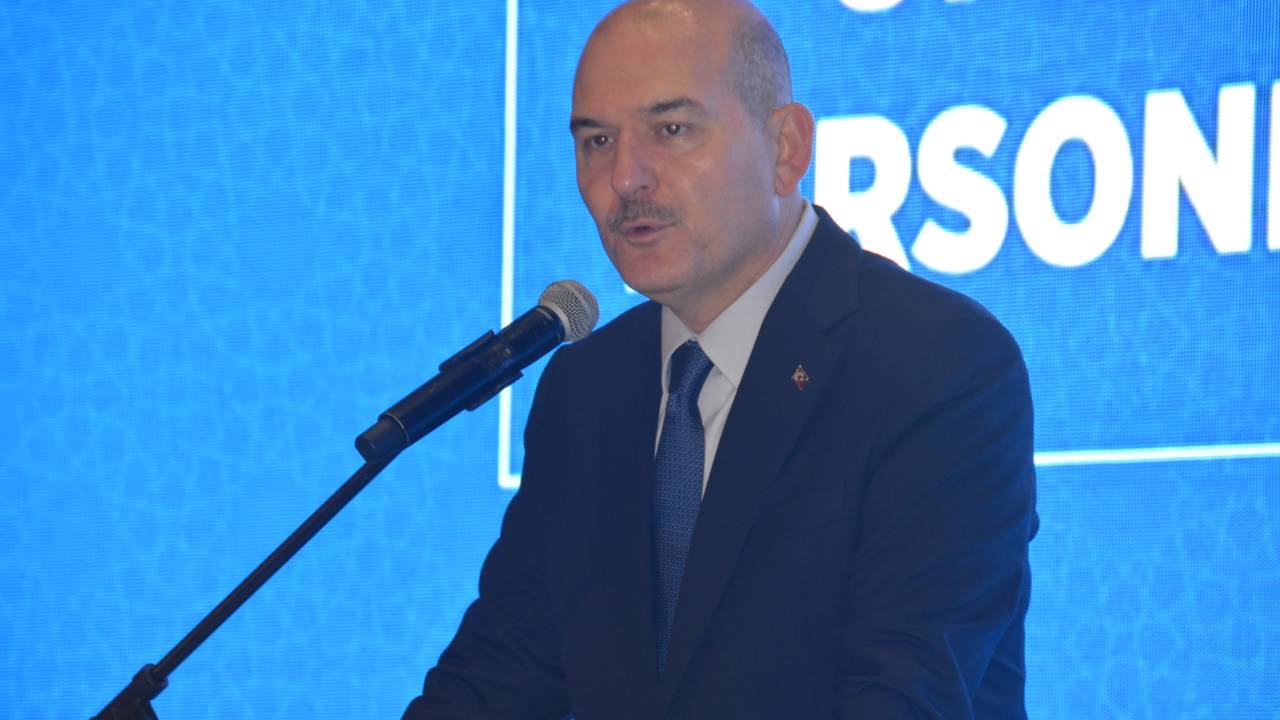 Bakan Soylu: 15 Temmuz'dan en çok etkilenen polis teşkilatıdır