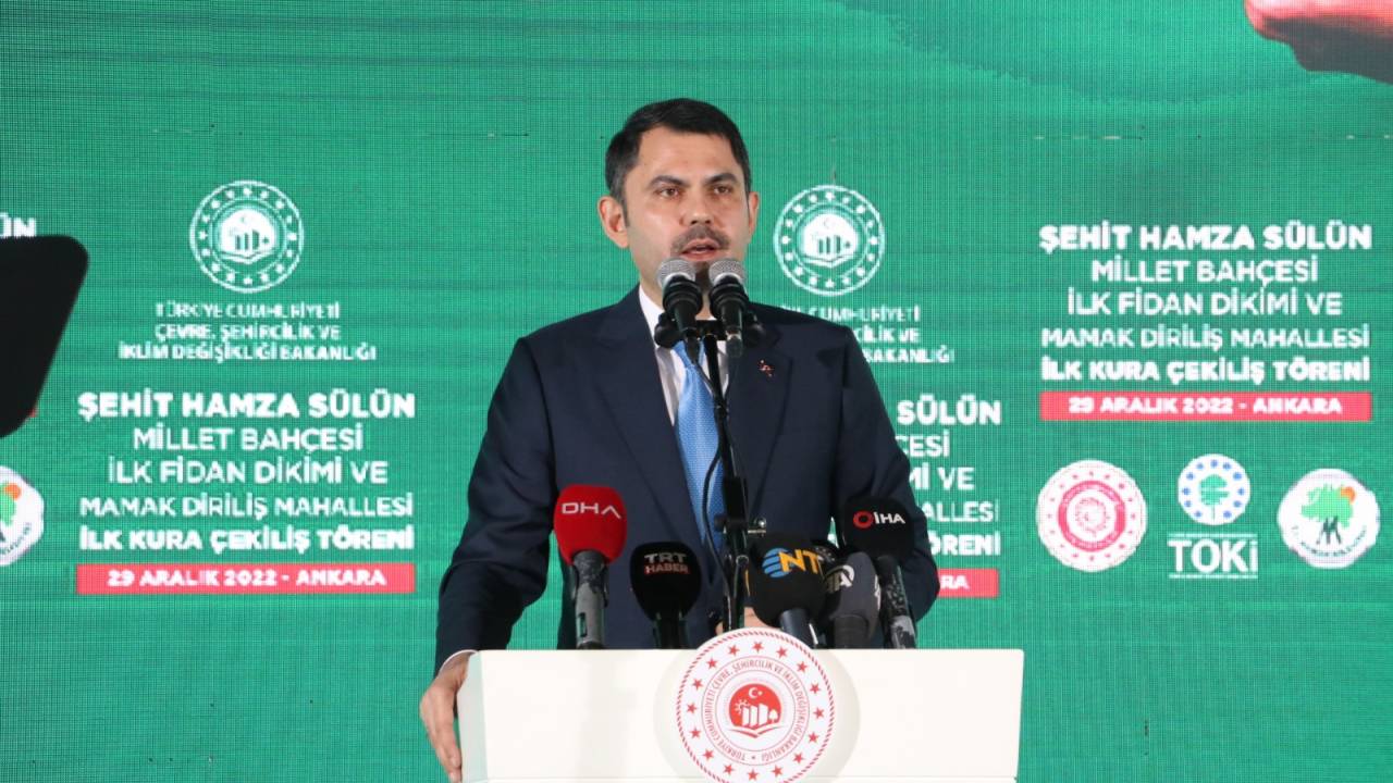 Ankara'da 519 kentsel dönüşüm konutunun hak sahipleri belirlendi