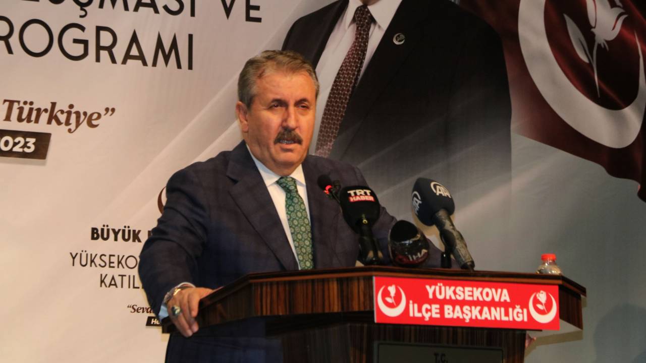 Destici: Burası bizim vatanımız