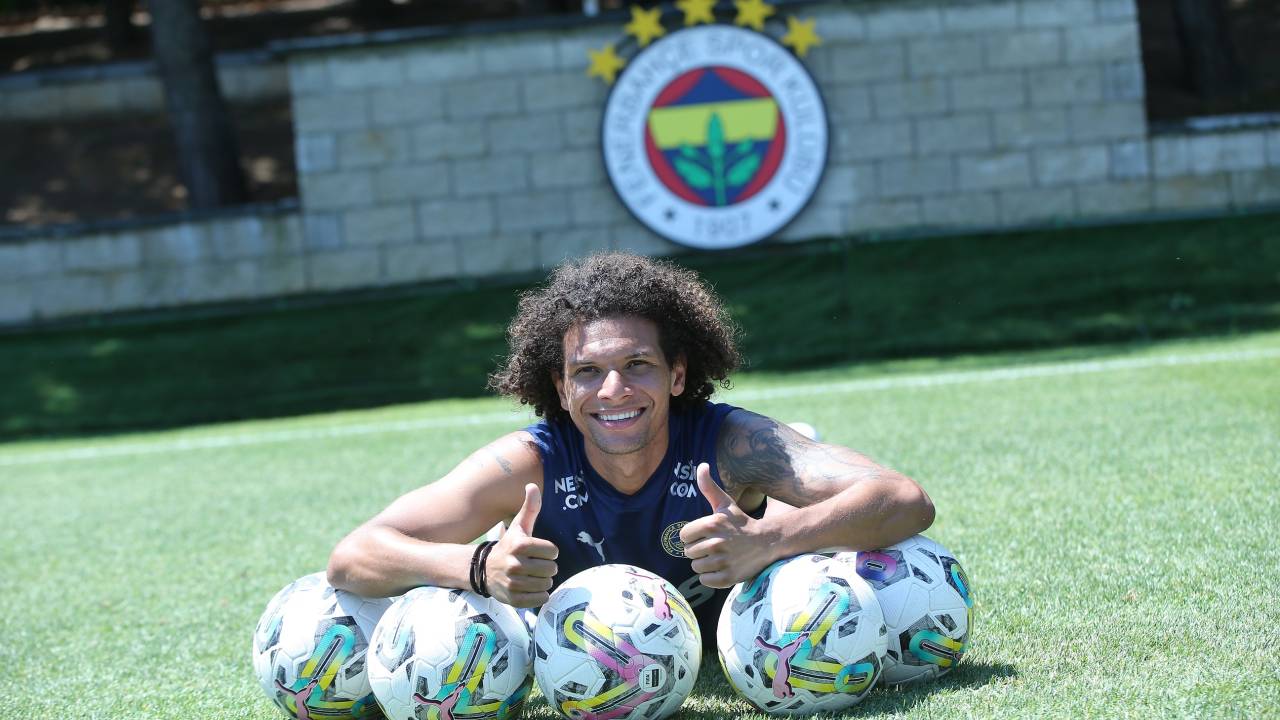 Willian Arao: Şampiyon Olarak Kulüp Tarihine Geçmek İstiyorum