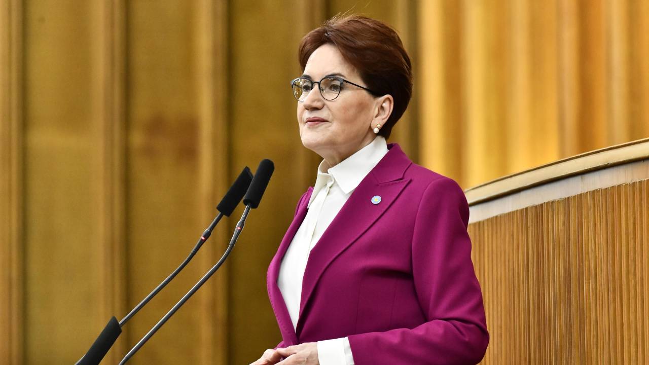 Akşener: Emeklilerimizi yokluğa mahkum etmeyin