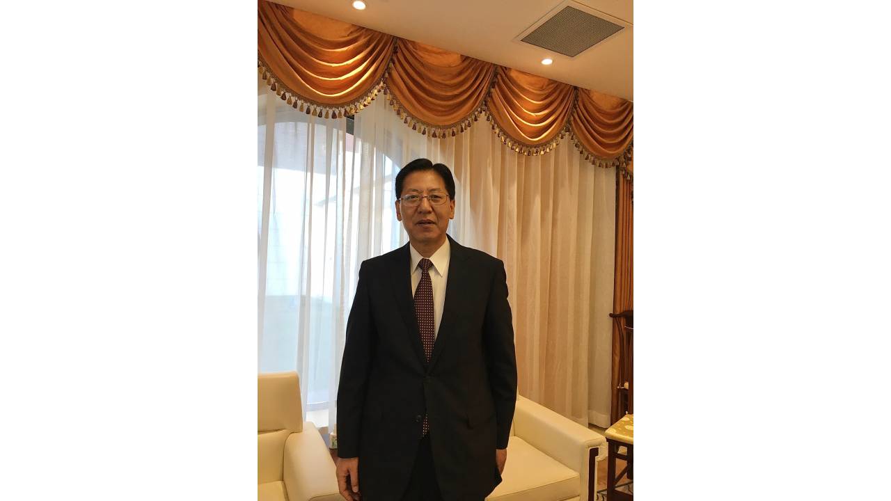 Çin Büyükelçisi Shaobin: Türkiye'nin Sincan'ı ziyaret etmesini istiyoruz