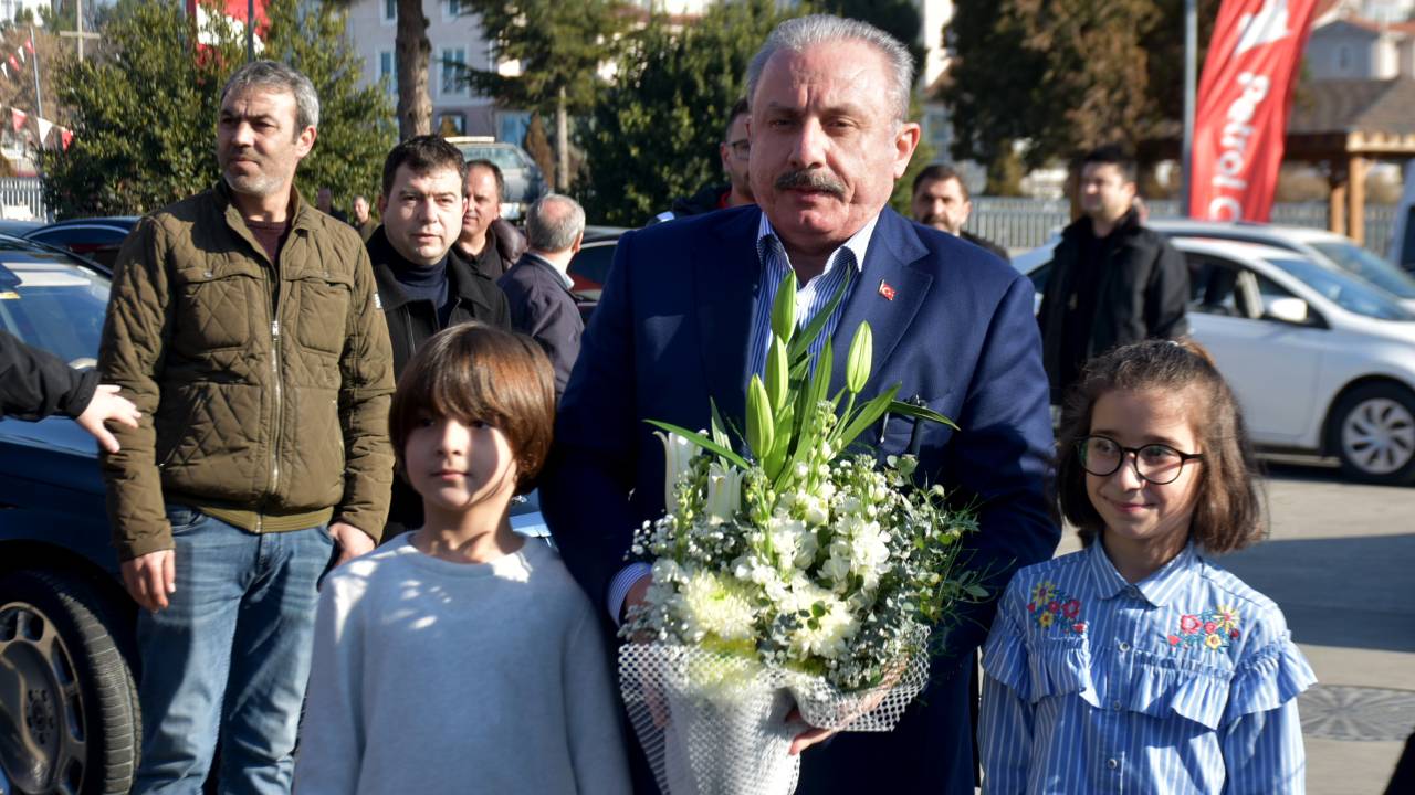 TBMM Başkanı Şentop: Türkiye'nin dostluğu kıymetlidir düşmanlığı da çok tehlikelidir