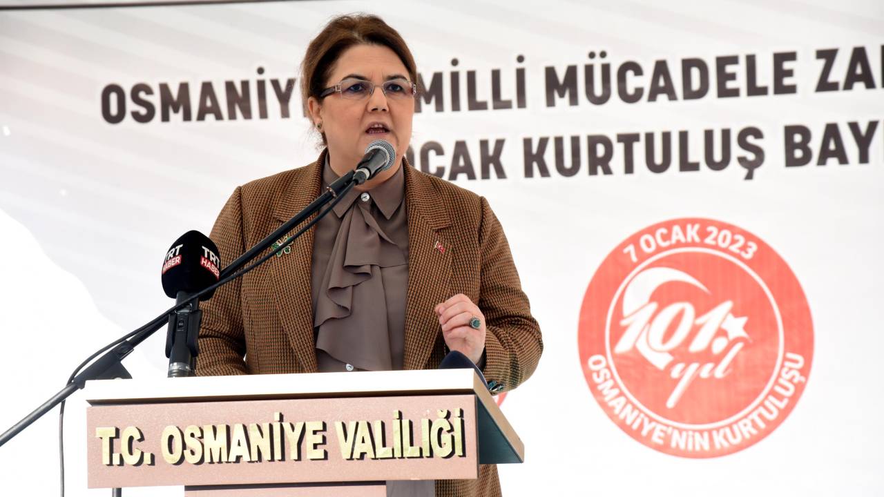 Bakan Yanık: 'Türkiye Yüzyılı' slogan değil, 100'üncü yıl markasıdır