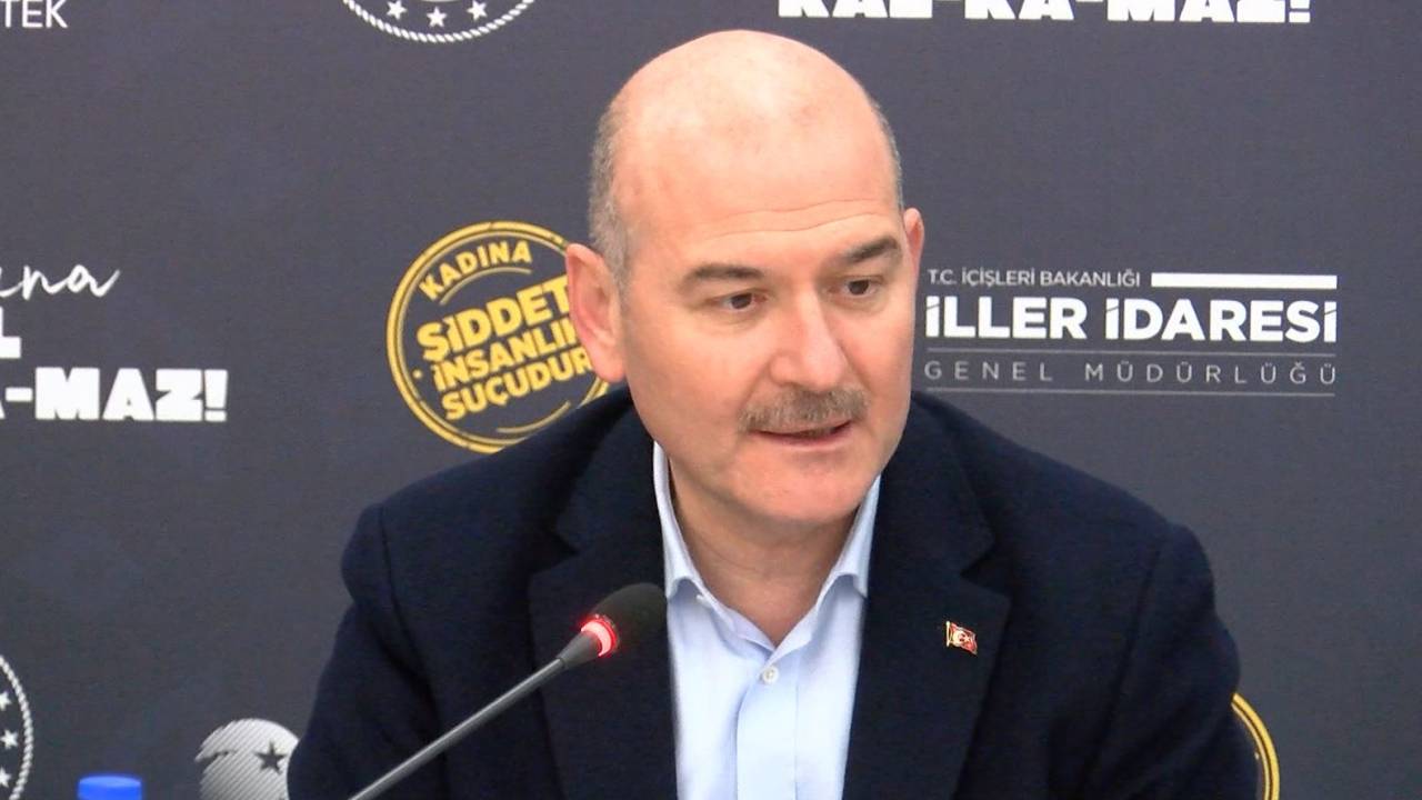 İçişleri'nde şiddetle mücadele toplantısı