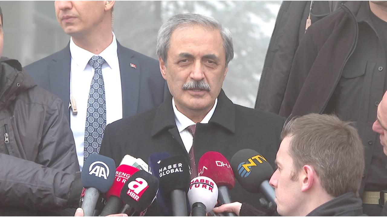 Yargıtay Cumhuriyet Başsavcısı Şahin: HDP, terör örgütünün asker alma dairesi gibi