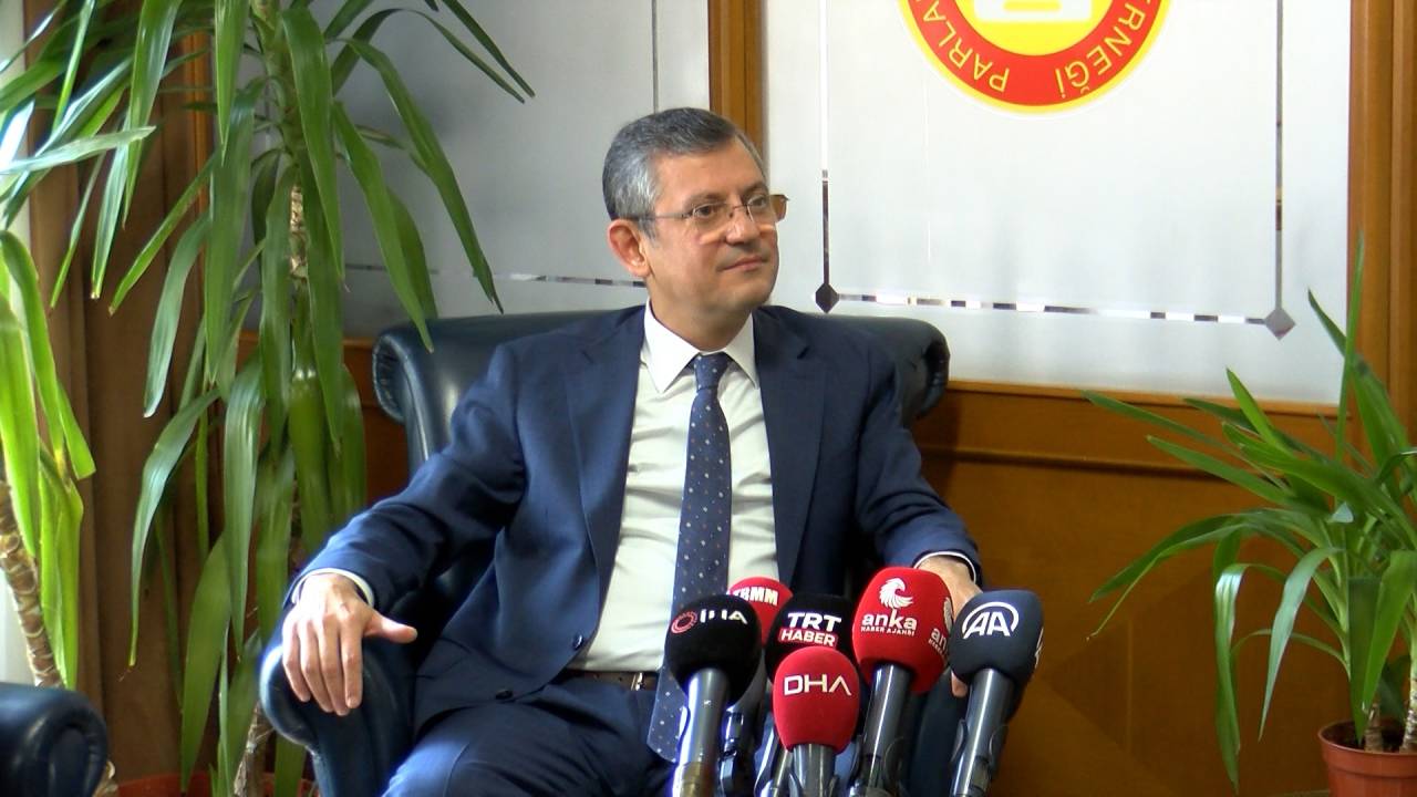 CHP'li Özel: AK Parti'nin görüşme talebini reddettik